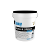  Knauf roll&spray max 25kg vödrös glett