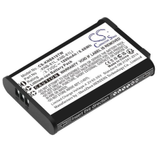  KNB-81LI Walkie-talkie akkumulátor 1800 mAh walkie-talkie akkumulátor