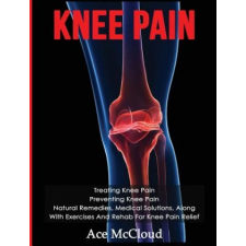  Knee Pain – Ace McCloud idegen nyelvű könyv