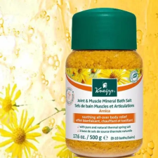  KNEIPP Fürdőkrisztály Ízület és Izomlazító 500g gyógyászati segédeszköz