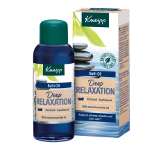 Kneipp Fürdőolaj - Mélyrelaxáló 100ml tusfürdők