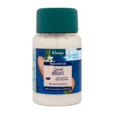 Kneipp Good Night Mineral Bath Salt fürdősó 500 g uniszex tusfürdők