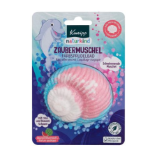 Kneipp Kids Magic Shell Fizzy Bath fürdőbomba 85 g gyermekeknek tusfürdők