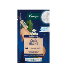 Kneipp Kneipp Fürdőkristály - Jó éjszakát 60g tusfürdők