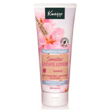  KNEIPP mandulavirág könnyű testápoló 200ML gyógyászati segédeszköz