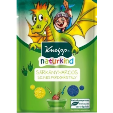 Kneipp Naturkind Sárkányharcos fürdőkristály 2x20g bőrápoló szer