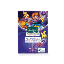 Kneipp naturkind színes fürdõkristály álomutazó 40g tusfürdők