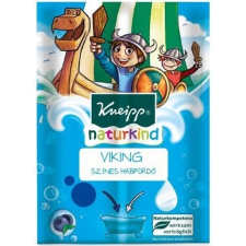 Kneipp Naturkind Viking habfürdő 40ml tusfürdők