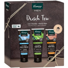 Kneipp Sprchové Trio pro muže Set 225 ml kozmetikai ajándékcsomag