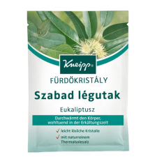  KNEIPP SZABAD LEGUTAK EUKALIPT.FURDOKR.  60G illóolaj