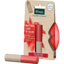 Kneipp színezett ajakbalzsam Natural Red (4008233160214) ajakápoló
