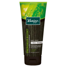  KNEIPP TUSFÜRDŐ &amp; SAMPON ENERGIKUS FÉRFI 200ML tusfürdők