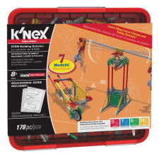  Knex építőjáték karok, görgők gépekhez barkácsolás, építés