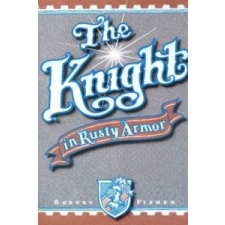 Knight in Rusty Armor – Robert Fisher idegen nyelvű könyv