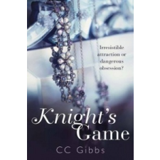  Knight's Game – C C Gibbs idegen nyelvű könyv