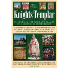  Knights Templar – Susie Hodge idegen nyelvű könyv