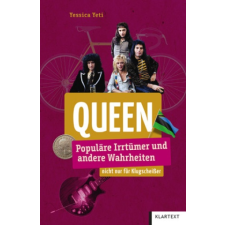  Kniha Queen idegen nyelvű könyv