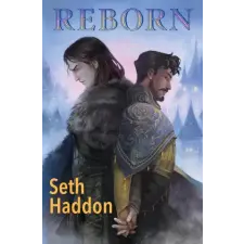  Kniha Reborn idegen nyelvű könyv