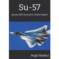  Kniha Su-57 idegen nyelvű könyv