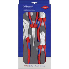 Knipex 00 20 01 V17 Műhely Fogó készlet (00 20 01 V17) fogó