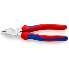 Knipex 02 05 180 Erő kombifogó 180 x 50 x 22 mm fogó