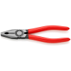 Knipex 03 01 180 EAN Kombinált fogó 180 x 47 x 11 mm