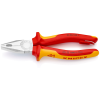 Knipex 03 06 180 T Kombinált fogó TT 180 x 57 x 27 mm