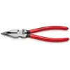 Knipex 08 21 185 SB Hegyes kombinált fogó