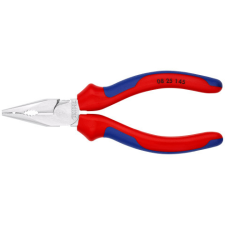 Knipex 08 25 145 Hegyes kombinált fogó 145 x 58 x 18 mm fogó