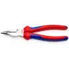 Knipex 08 25 185 SB Hegyes kombinált fogó