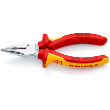Knipex 08 26 145 Hegyes kombinált fogó 145 x 58 x 18 mm fogó