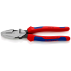 Knipex 09 02 240 Erő kombifogó 240 x 55 x 22 mm