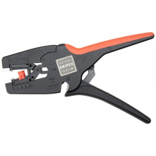 Knipex 12 42 195 MultiStrip 10 automatikus huzalcsupaszító fogó fogó