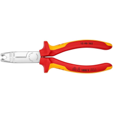 Knipex 1346165 köpenyeltávolító fogó, szigetelt (Knipex1346165) fogó
