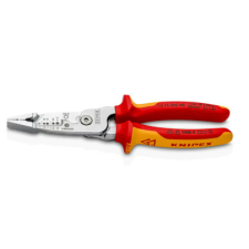 Knipex 13 76 200 ME KNIPEX WireStripper metrika,Többfunkciós fogó fogó