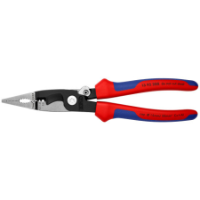 Knipex 13 92 200 Elektromos szerelőfogó 200 x 85 x 20 mm fogó