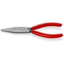 Knipex 30 11 160 SB Hosszúcsőrű fogó feketére foszfátozott 160 mm fogó