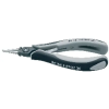 Knipex 34 32 130 ESD RELAY Precíziós-elektronikai markoló fogó 135 x 60 x 19 mm