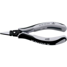 Knipex (34 42 130 ESD) ESD Laposfogó 130 mm (34 42 130 ESD) fogó