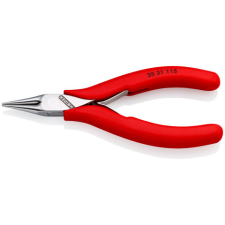 Knipex 35 31 115 Elektronikai markoló fogó 115 x 70 x 17 mm fogó