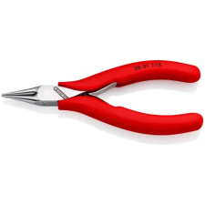 Knipex 35 31 115 Elektronikai markoló fogó 115 x 70 x 17 mm fogó