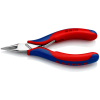 Knipex 35 32 115 Elektronikai markoló fogó 115 x 70 x 17 mm