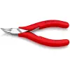 Knipex 35 41 115 Elektronikai markoló fogó 115 x 66 x 14 mm