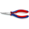 Knipex 35 82 145 RELAY Elektronikai markoló fogó 145 x 59 x 19 mm