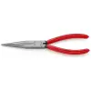 Knipex 38 11 200 SB Műszerész fogó feketére foszfátozott 200 mm