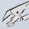 Knipex 40 04 250 EAN Univerzális Grip fogó 250 x 65 x 17 mm