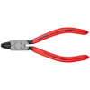 Knipex 44 21 J11 Seeger-gyűrű fogó Furatokban lévő belső gyűrűkhöz 130 x 48 x 12 mm
