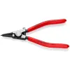 Knipex 46 11 G0 Seeger-gyűrű fogó Fogógyűrűkhöz (tengelyek) 140 x 70 x 11 mm