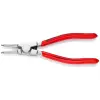 Knipex 46 13 A1 Seeger-gyűrű fogó Külső gyűrűkhöz, (tengelyek) 140 x 68 x 10 mm