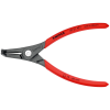 Knipex 49 21 A21 Precíziós kerekcsőrű fogó